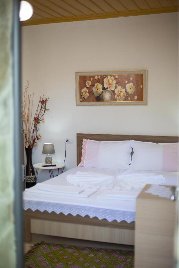 מלון Përmet The Mosaic House - Shtepia Me Mozaik מראה חיצוני תמונה